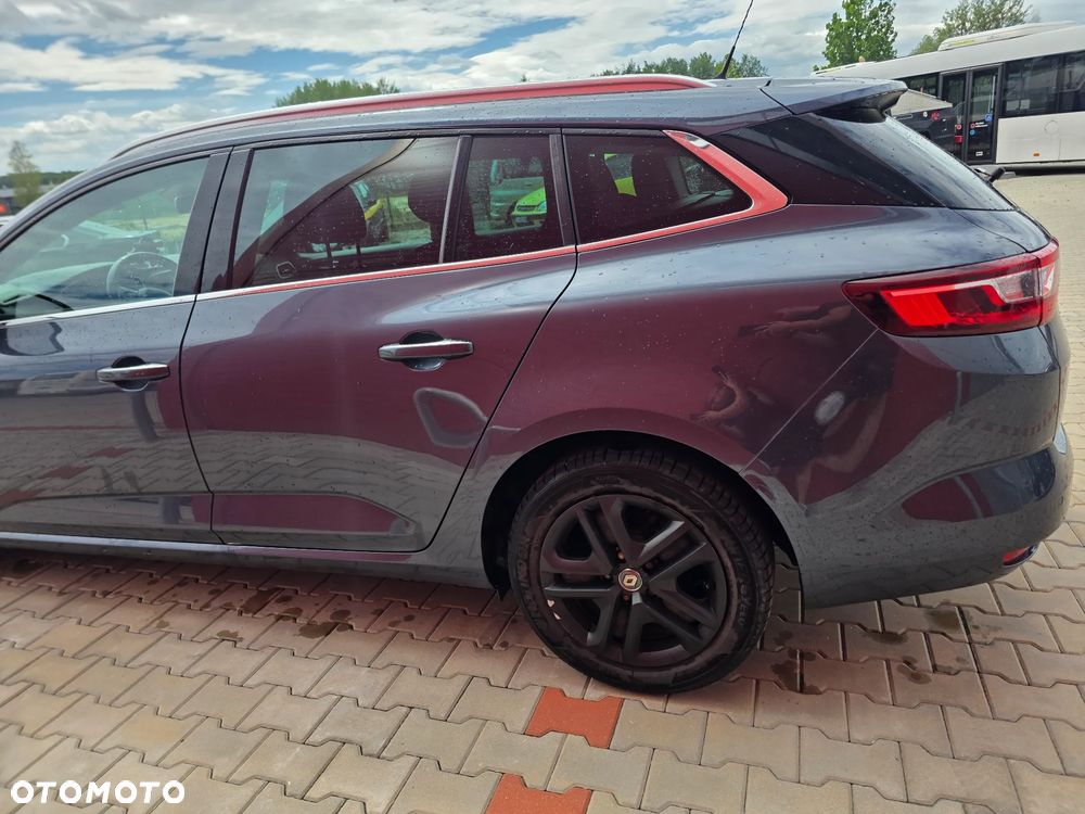 Renault Megane 1.3 TCe FAP Limited EDC - 7