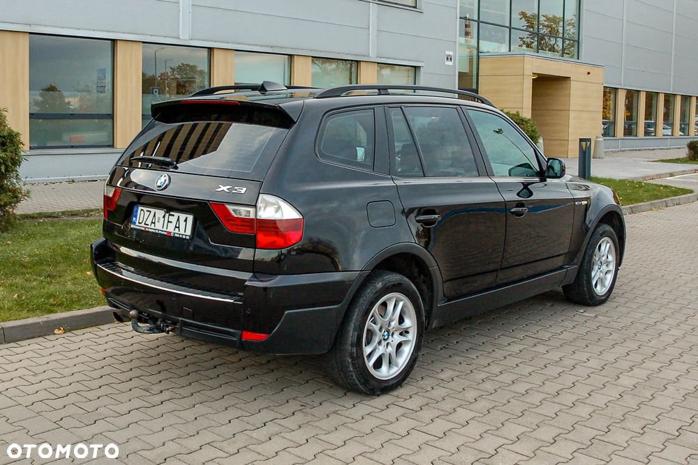 BMW X3 - 4