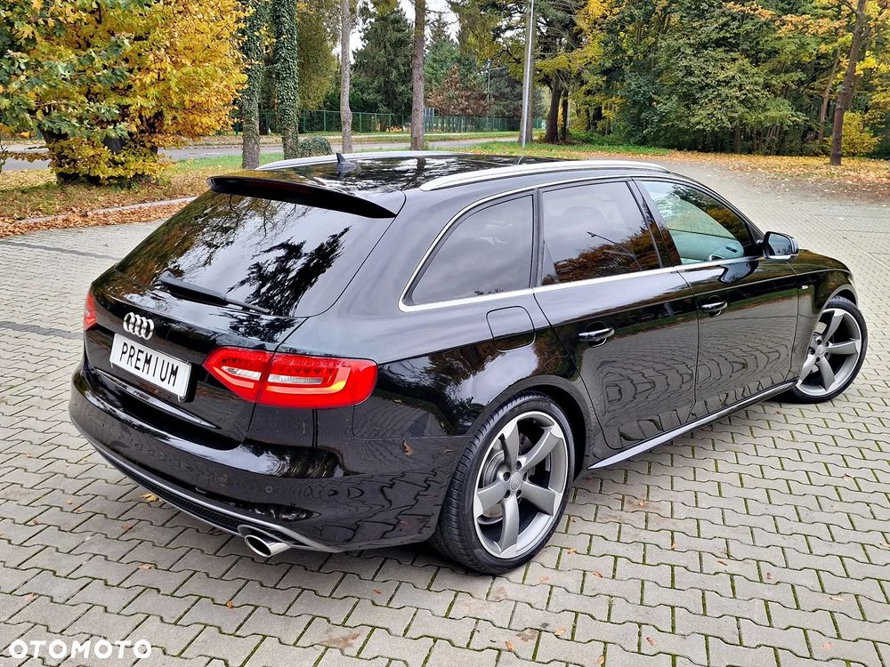 Audi A4 Avant 2.0 TFSI quattro S tronic S line Sportpaket - 20