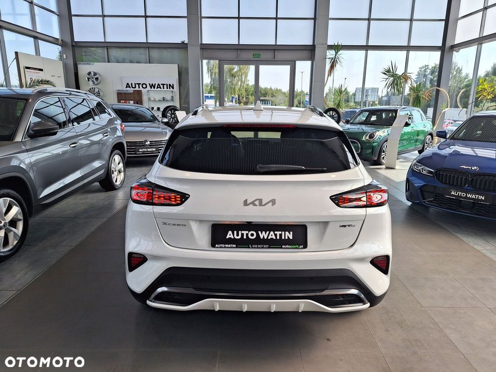 Kia XCeed 1.5 T-GDI GT-Line DCT - 12