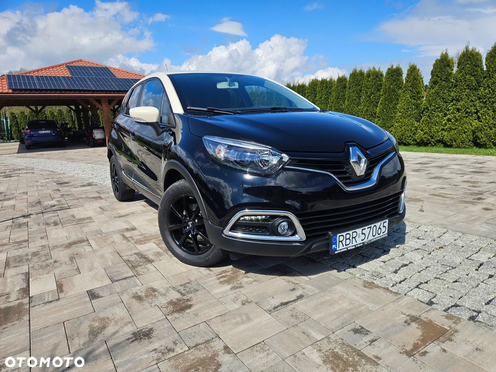 Renault Captur TCe 120 EDC Dynamique - 1