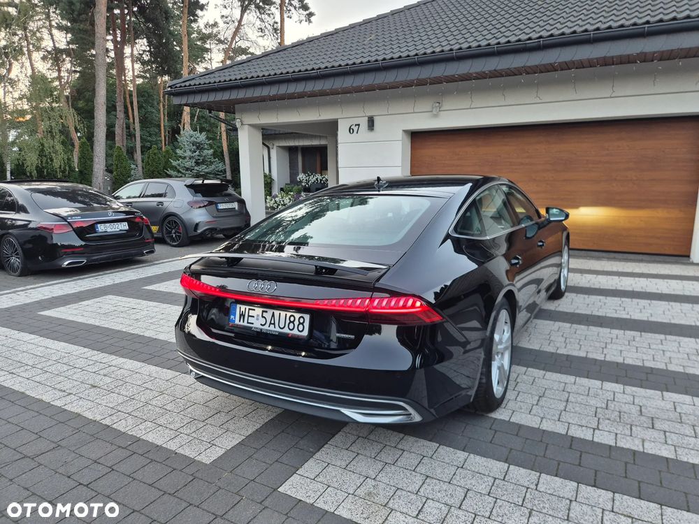 Audi A7 Sportback 50 TFSI e PHEV Quattro S tronic - 14