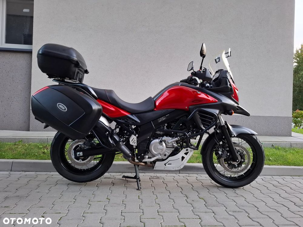 Suzuki V-STROM - 34
