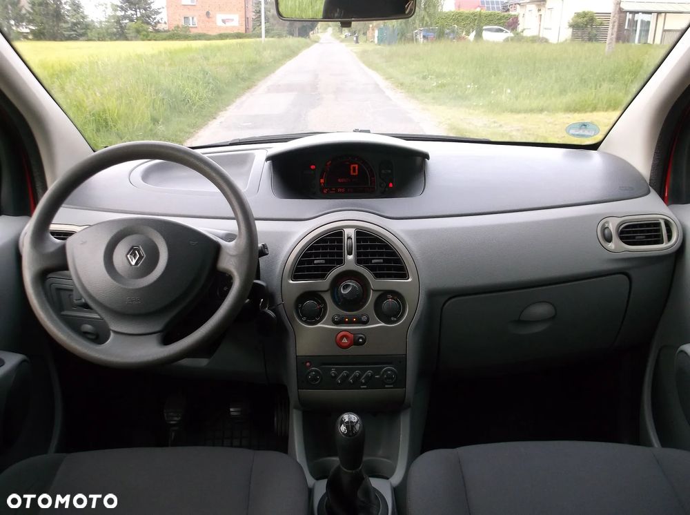 Renault Modus 1.2 16V Soleil - 14