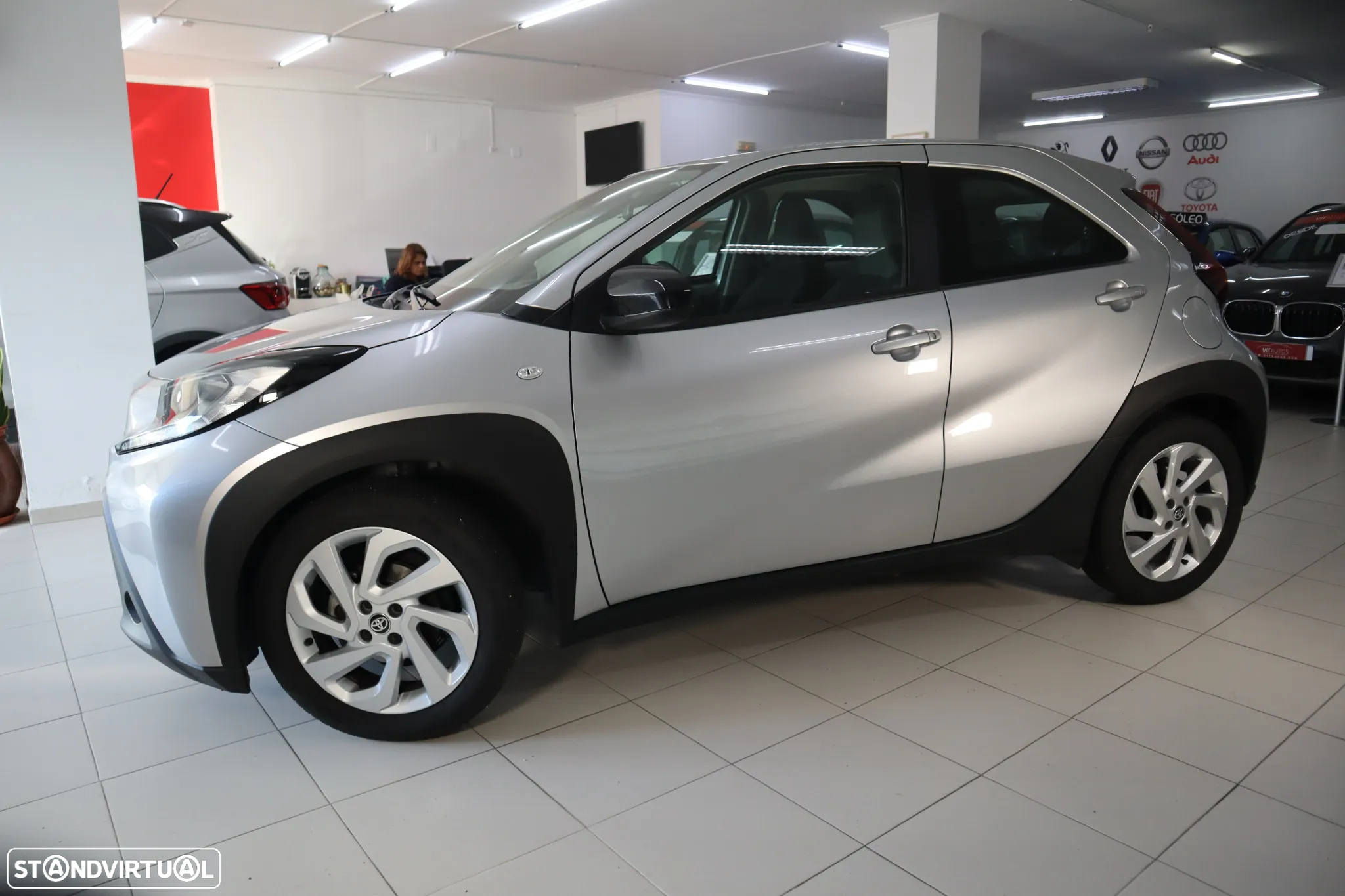 Toyota Aygo X 1.0 Play - 2