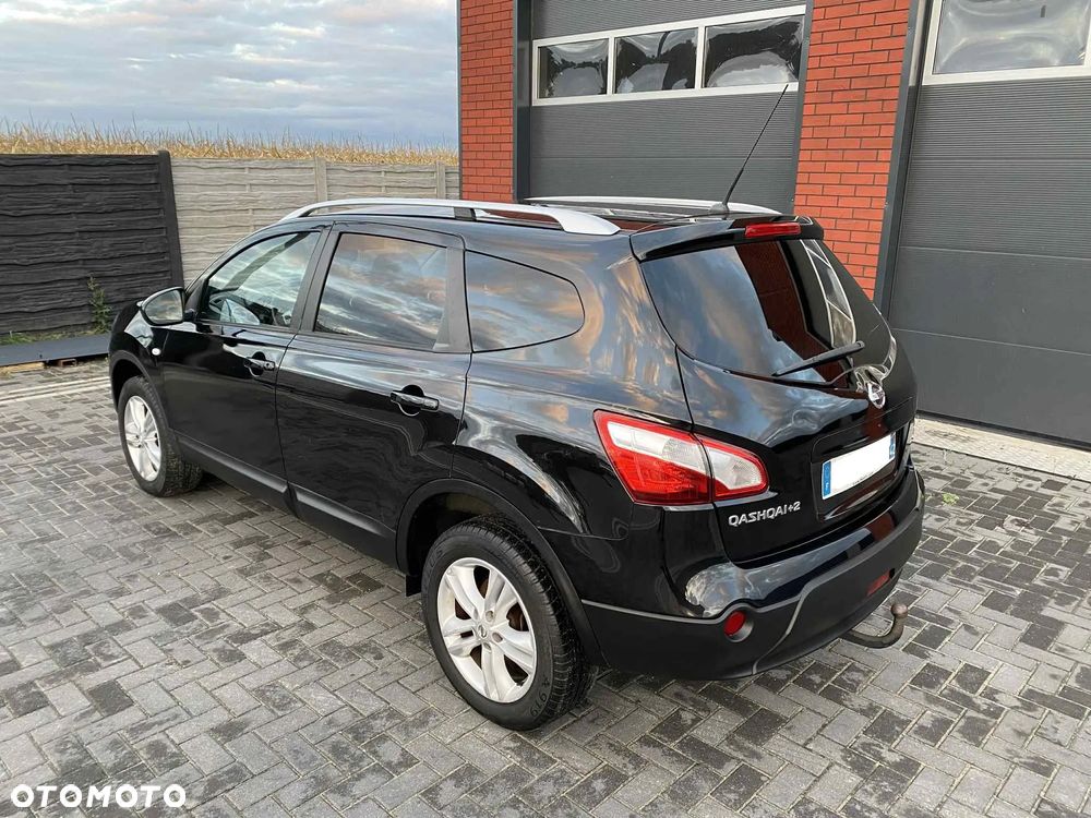 Nissan Qashqai+2 2.0 dCi 4x4 Tekna - 3