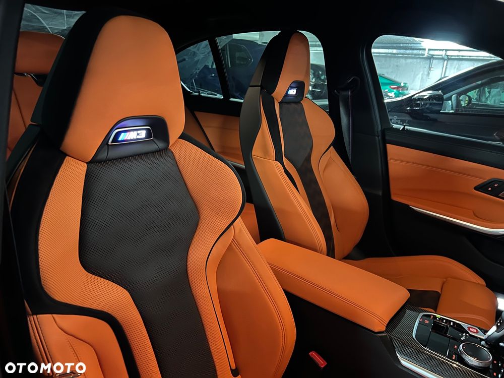 BMW M3 M Competition xDrive sport - 4