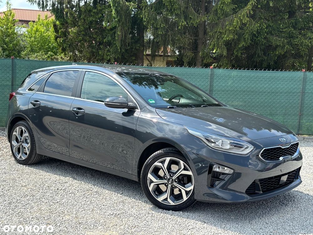 Kia Ceed 1.4 T-GDI L Business Line Plus DCT - 21