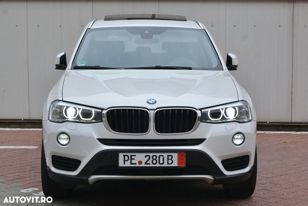 BMW X3 xDrive20d Aut. - 3