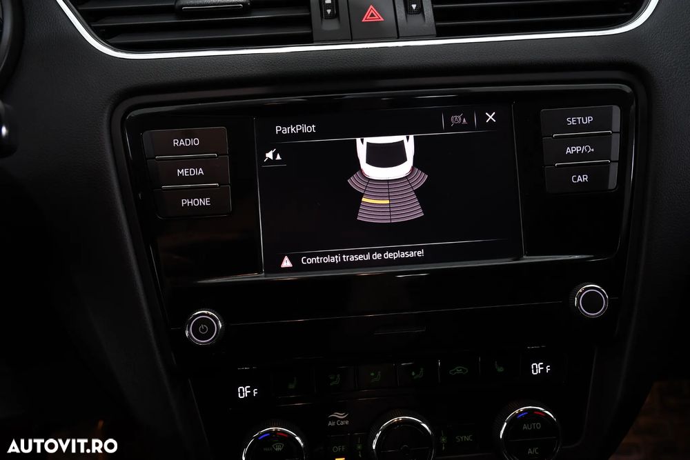 Skoda Octavia - 6