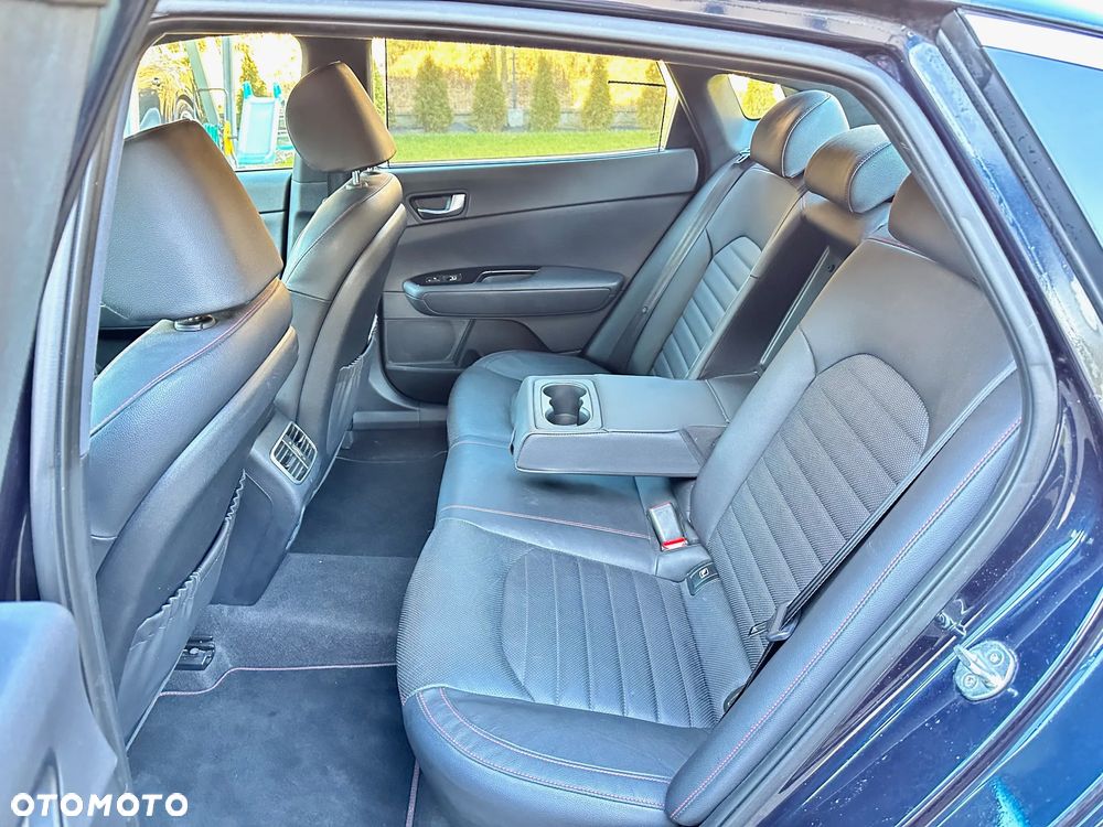 Kia Optima 1.7 CRDI GT Line DCT - 10