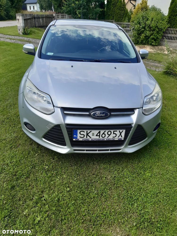 Ford Focus 1.6 TDCi Ambiente Start - 6