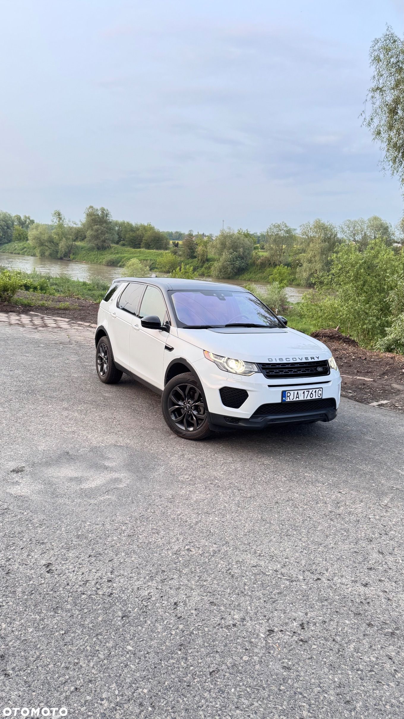 Land Rover Discovery Sport Si4 HSE - 1