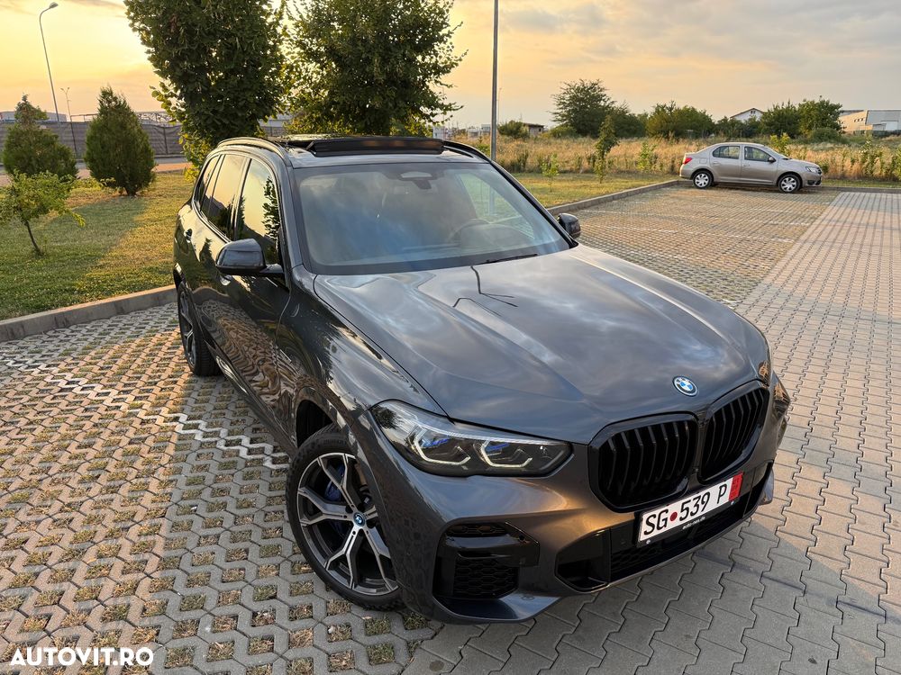 BMW X5 xDrive45e - 23