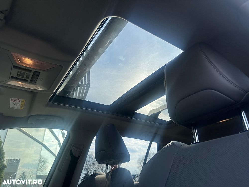 Toyota RAV4 2.5 VVT-iE 4x4 Luxury Premium - 15