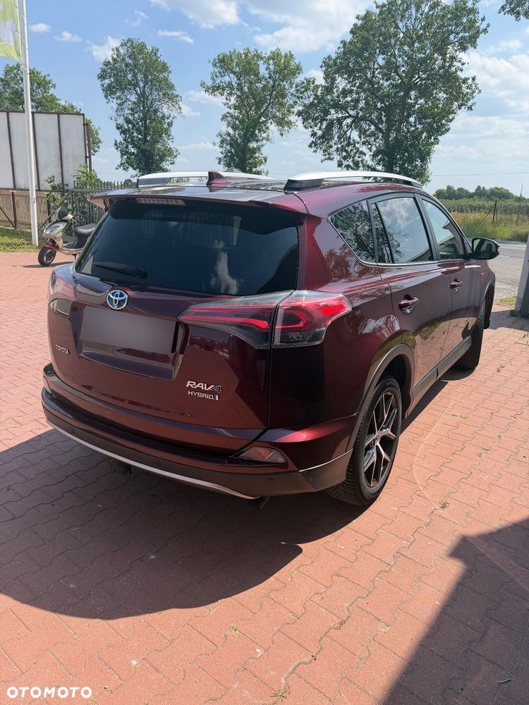 Toyota RAV4 Hybrid Premium 4x4 - 3