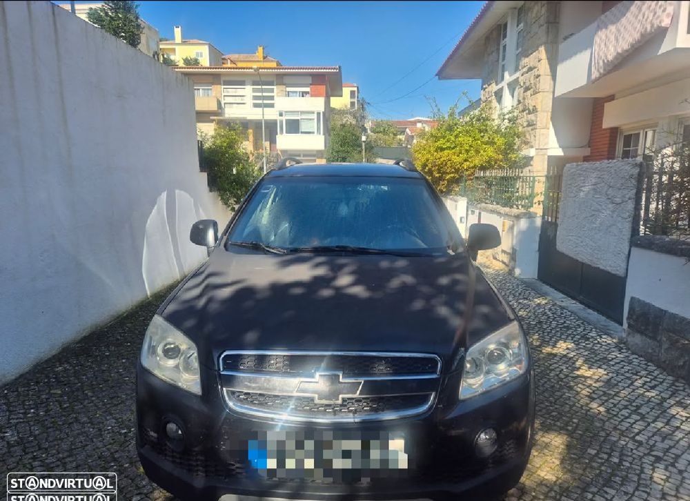 Chevrolet Captiva 2.0 VCDi Seven 7L - 1