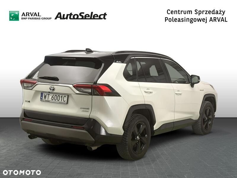 Toyota RAV4 2.5 Hybrid Selection 4x4 - 6