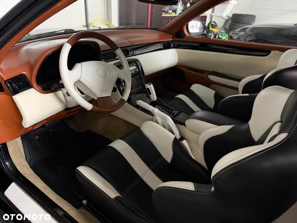 Lexus SC Standard - 33