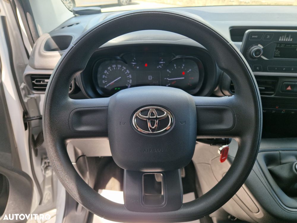 Toyota Proace 1.5 D-4D L1 Combi - 13
