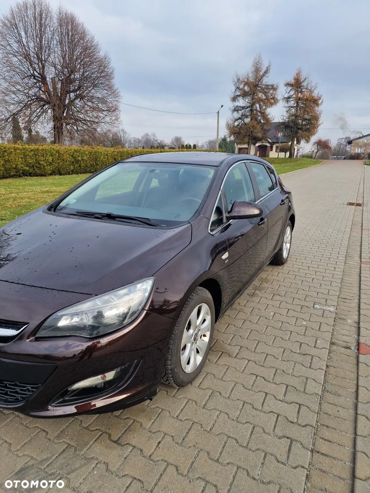 Opel Astra 1.6 ENERGY - 1