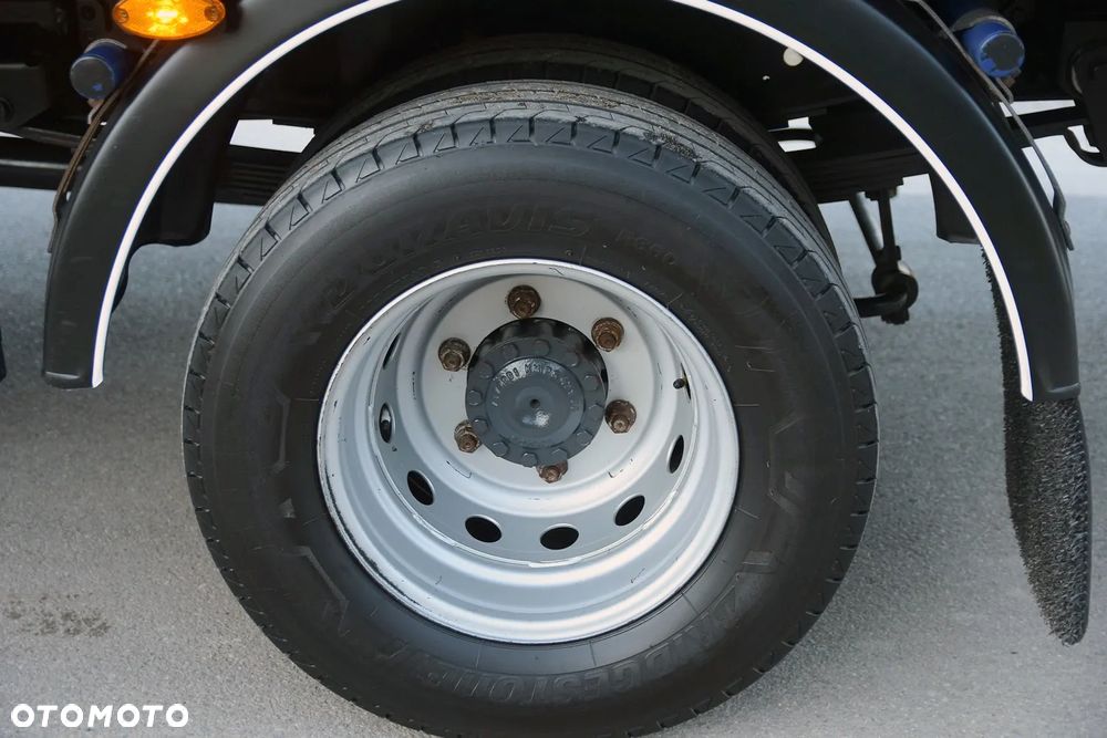 Iveco DAILY=72-180=SKRZYNIA+WINDA=4.85M - 32