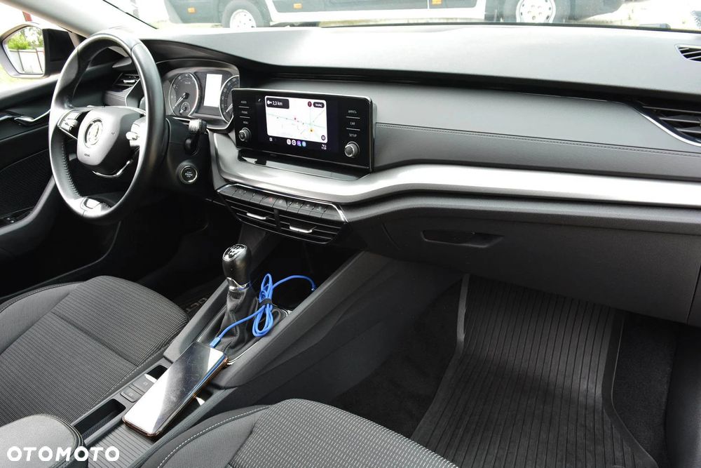 Skoda Octavia 1.5 TSI ACT Ambition - 34