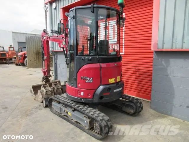 Yanmar Vio26-6 - 4