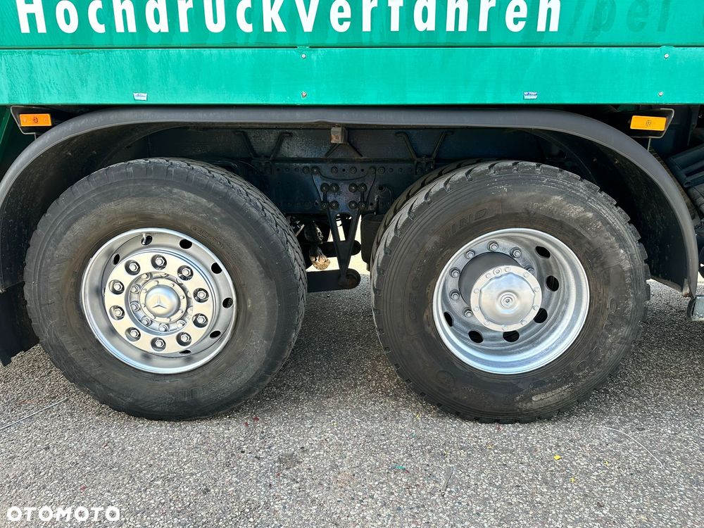 Mercedes-Benz Actros 6x2 - 15