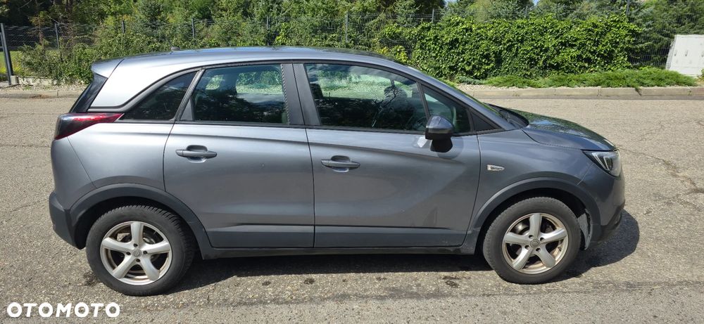 Opel Crossland X 1.2 T Enjoy S&S - 6