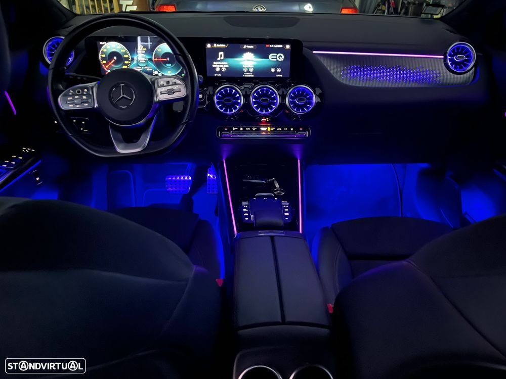 Mercedes-Benz EQA 250 AMG Line - 26