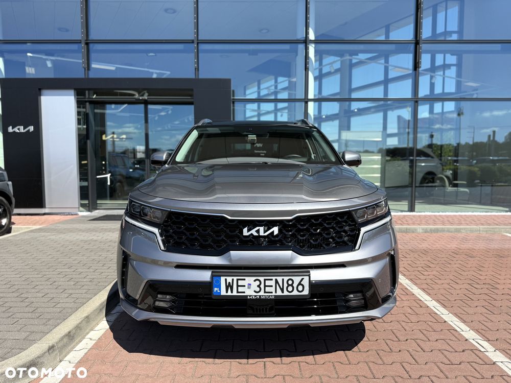 Kia Sorento 1.6 T-GDI HEV Prestige Line 4WD 7os - 8