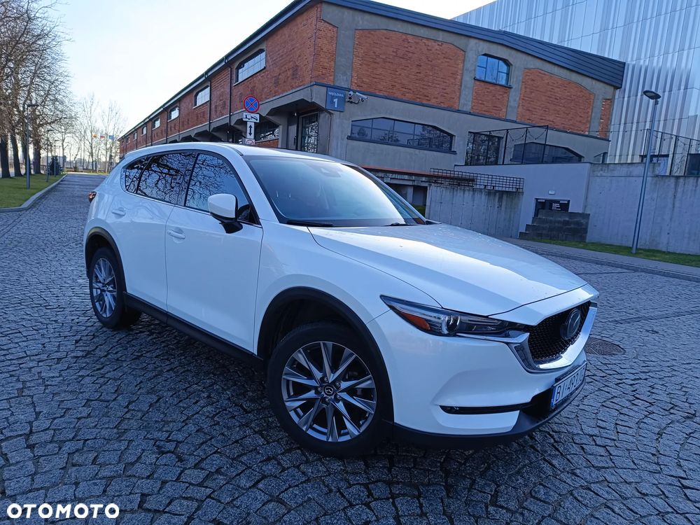 Mazda CX-5 SKYACTIV-G 194 AWD Exclusive-Line - 6