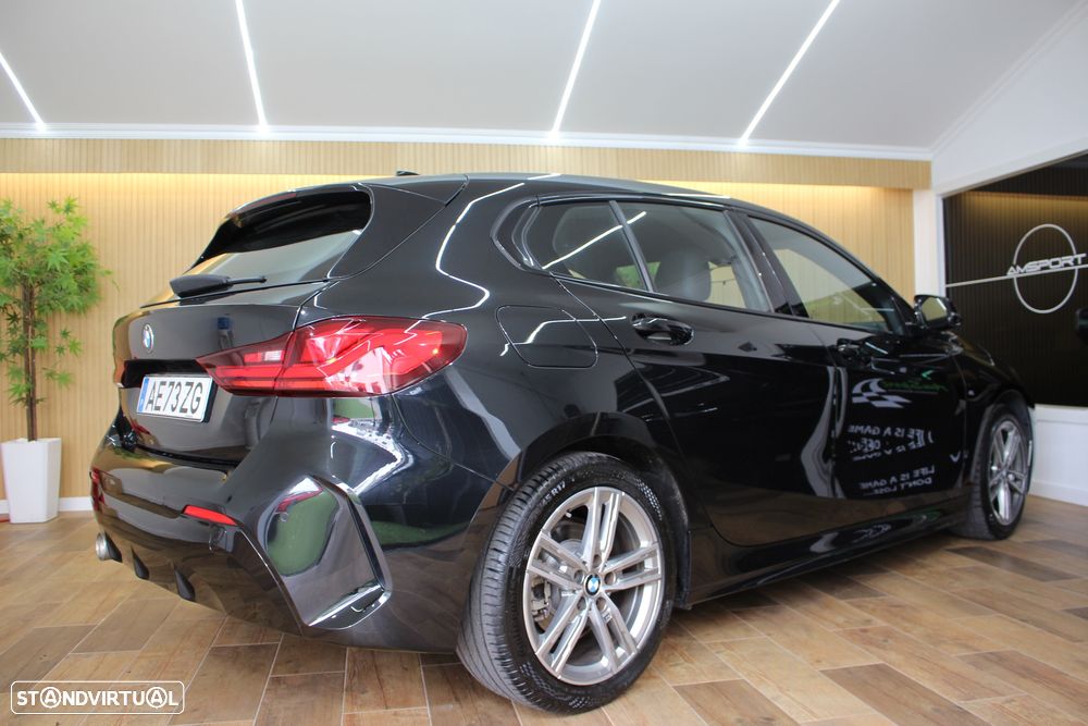 BMW 116 d Corporate Edition M - 21