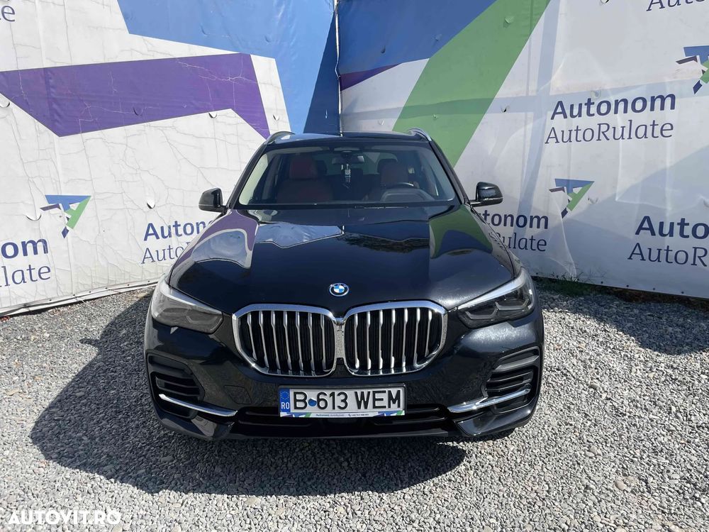 BMW X5 - 1