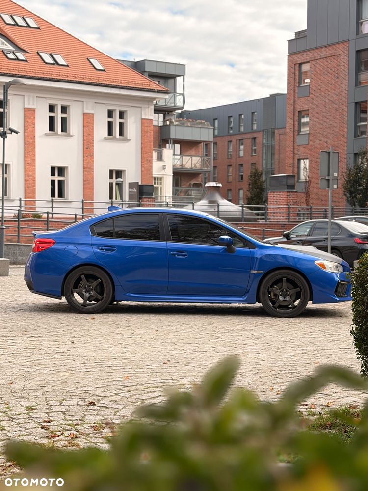 Subaru WRX - 19