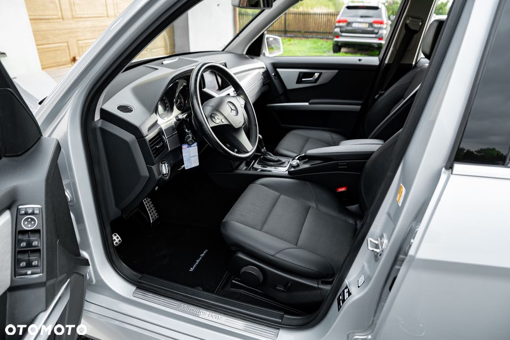 Mercedes-Benz GLK 280 4Matic 7G-TRONIC - 17