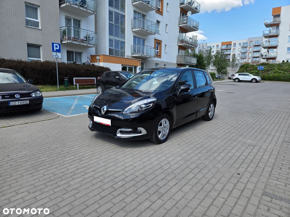 Renault Scenic 1.2 TCe Energy Limited