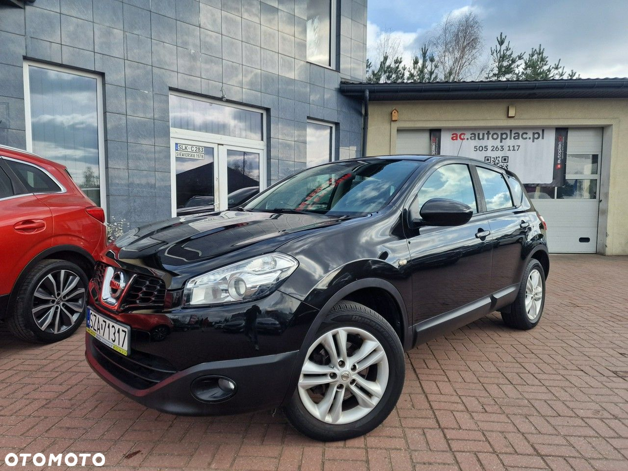Nissan Qashqai 1.6 acenta - 2