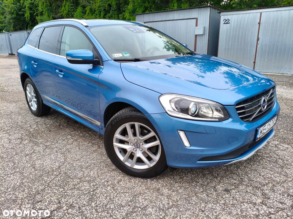 Volvo XC 60 D4 Drive-E Summum - 4
