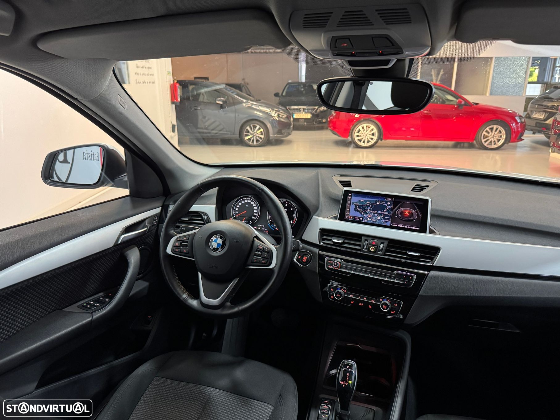 BMW X1 16 d sDrive Line Sport Auto - 38