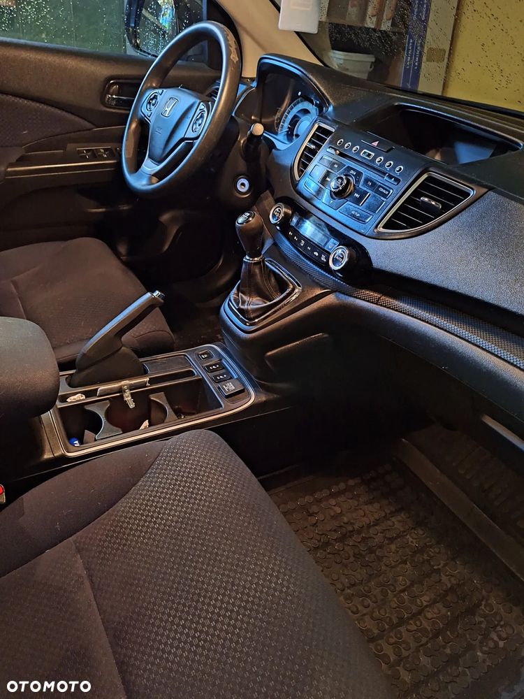 Honda CR-V 1.6i DTEC 2WD Comfort - 10