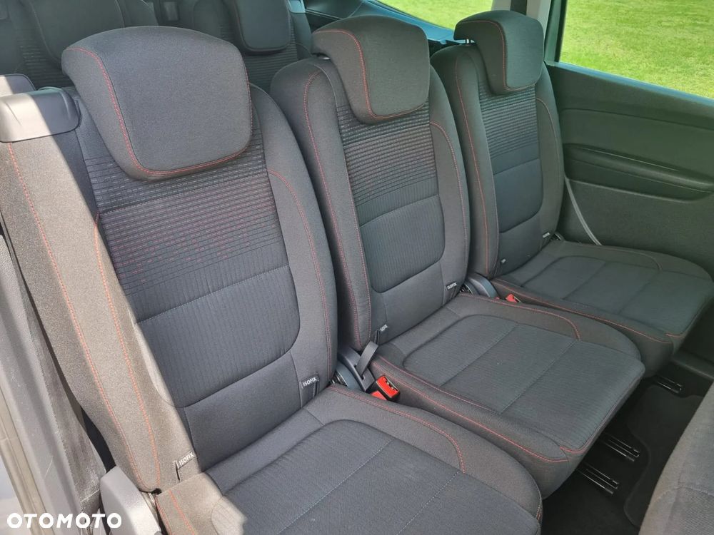 Volkswagen Sharan 2.0 TSI DSG (BlueMotion Technology) Sound - 18
