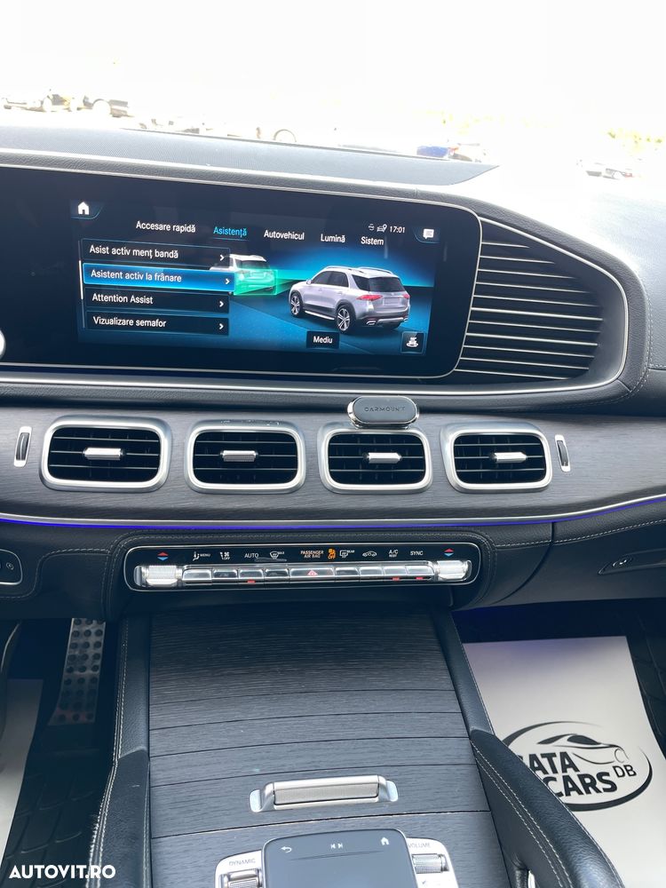 Mercedes-Benz GLE 300 d 4MATIC 9G-TRONIC AMG Line - 34