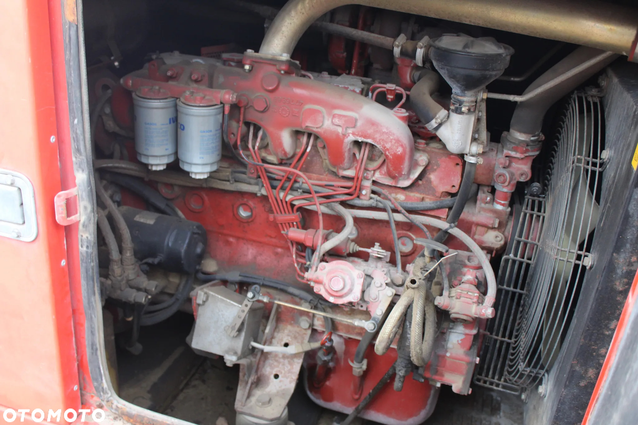 Inny Agregat prądotwórczy MOBIL-STROM 120 kw - 7