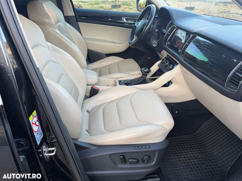 Skoda Kodiaq 2.0 TDI 4X4 DSG Ambition - 7