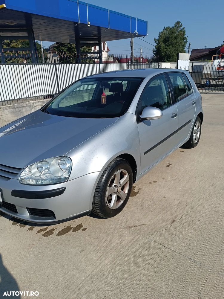 Volkswagen Golf 1.4 Edition - 1