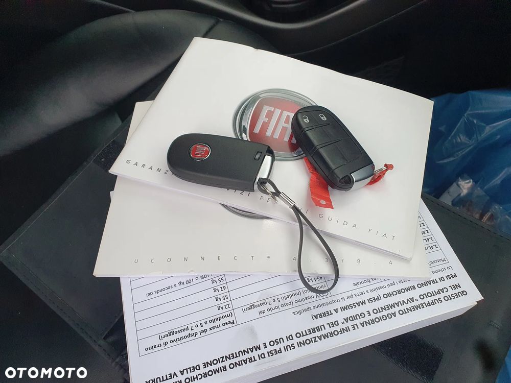 Fiat Freemont 2.0 Multijet 16V DPF Automatik Allrad Black Code - 27