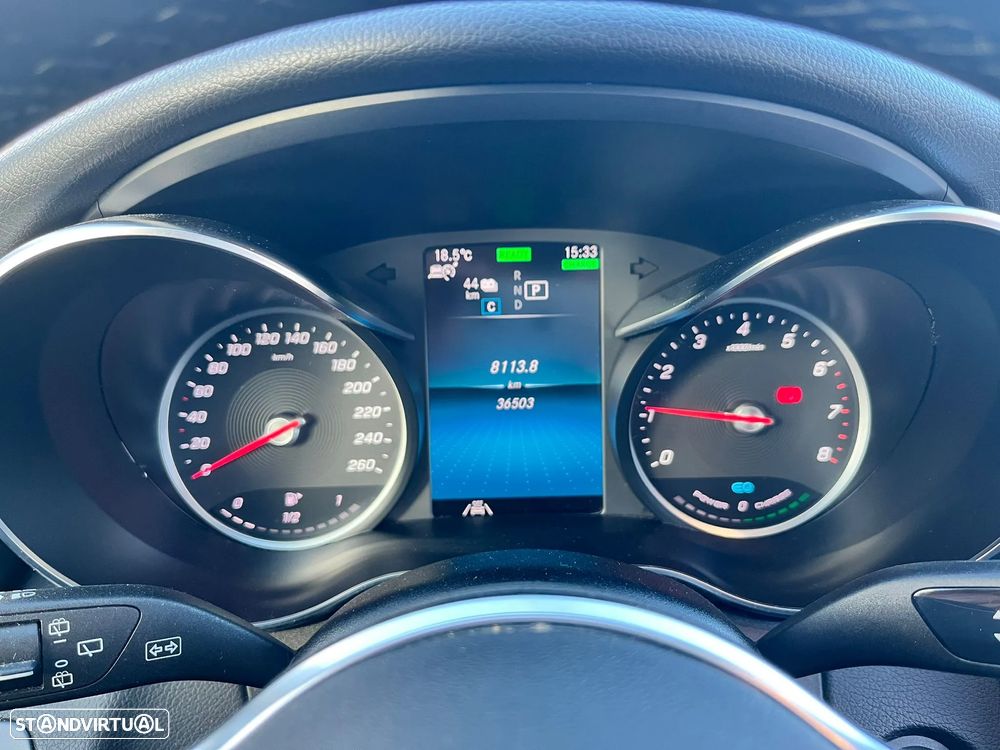 Mercedes-Benz C 300 e Avantgarde - 15