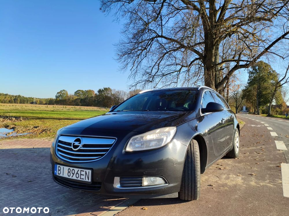 Opel Insignia 2.0 CDTI - 4